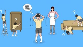 Hidden My Game By Mom - Parental Discretion