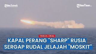 Inilah Kehebatan Kapal Perang "Sharp", Mampu Tembak Jatuh Rudal di Lautan