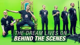 Behind The Scenes | EU LCS 2018: The Dream Lives On | G2 Esports