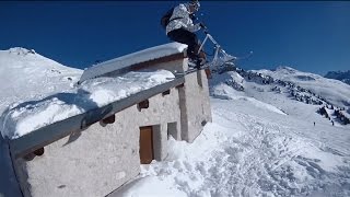 Snowscoot Highlight 2014
