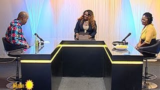 Matin Bonheur De RTI 1 Du 26 Janvier 2015 Avec Marième TOURE - Partie 2