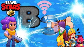 НИЧЕГО НА СВЕТЕ ЛУЧШЕ НЕТУ ЧЕМ БРОДИТЬ ДРУЗЬЯМ ПО БЕЛУ СВЕТУ► Brawl Stars