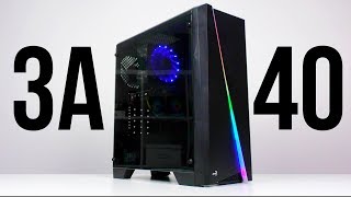 СУПЕР СБОРКА ПК за 40000 Рублей !!!