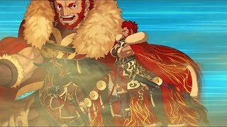 FGO Servant Spotlight: Iskander Analysis, Guide and Tips