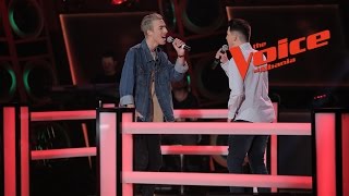 Klinti VS Walter – Cheap thrills | Betejat | The Voice of Albania 6