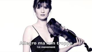 Beethoven Violin Concerto Lisa Batiashvili