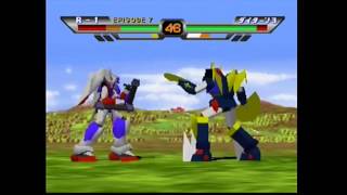 Retro Spectacles Episode 8: Super Robot Spirits