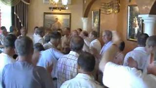 Встреча выпускников ХВВУТ МВД  CCCP 1980г