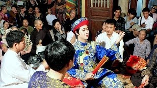 Hầu Bóng VN : Thanh Đồng Trần Vũ Tiến Hầu Giá Quan Đệ Ngũ Tuần Tranh #haudonghaynhat