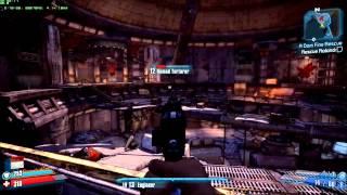 Borderlands 2 - A Dam Fine Rescue - Walkthrough with Commentary
