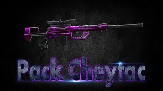 1#-Pack Cheytac M200 [Point Blank]##