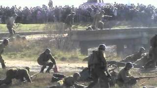 Реконструкция прорыва линии "Вотан", с. Мордвиновка