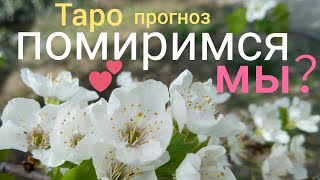 Таро прогноз ПОМИРИМСЯ МЫ? СДЕЛАЕТ ОН ПЕРВЫЙ ШАГ? Онлайн гадание на картах Таро asmr видео Hygge
