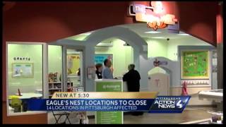 Giant Eagle closing many Eagle's Nests