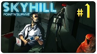 SKYHILL Gameplay - EP 1 | Season 2 - Lucky Bulimic Bastard Build [Let's Play]