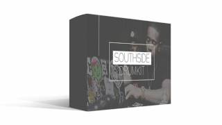 SouthSide Drum Kit 2017 ♚Free Download♚