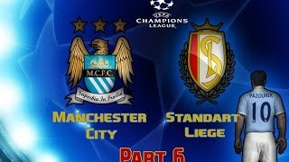 FIFA 14 PS4 | My Career | City - Liege | Part 6