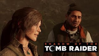 Прохождение Shadow of the Tomb Raider. Часть 9. Испытание орла. Игоша.