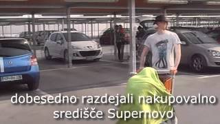 Kako naprej? (predstavitveni film Gimnazija Koper 4.č) (prom night)