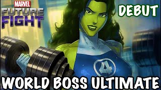 OPENING STATEMENT ? !! | Marvel Future Fight