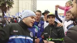 Caravana Godoy Cruz + San Martin SJ 2 - Godoy Cruz 0 (Paso a Paso, TyC Sports 22/05/2016)