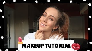 MIJN LENTE MAKE-UP LOOK ? / MAKEUP TUTORIAL