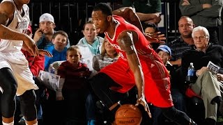 Chris Johnson - Highlights of 2013-14 NBA D-League Season