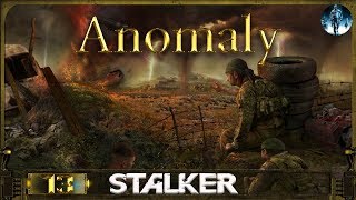 STALKER Anomaly - 13: Оазис, Стиратель (Документы для Локи в БУМ)