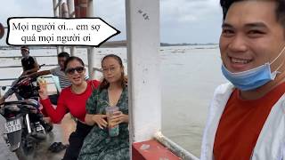 Lê Nghĩa "quỳ lạy đội ơn" MC Cát Tường - Tập 248