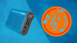 Speaker Bluetooth I200 Pro - Hyundai Digital