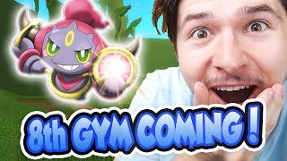 TRAINING FOR THE 8th GYM UPDATE COMING SOON!! - Roblox - Pokemon Brick Bronze