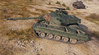 WoT M41 Walker Bulldog Kolobanov's 3rd MoE - Steppes