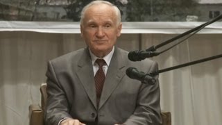 Совершается ли Таинство через священника, который живёт не благочестиво? — Осипов А.И.