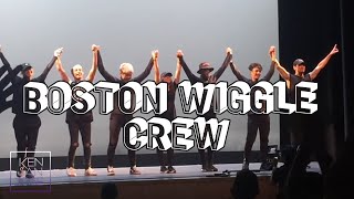 Boston with the Wiggle Crew / Vlog