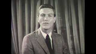 CBS CARTOON THEATRE with host DICK VAN DYKE (1956)