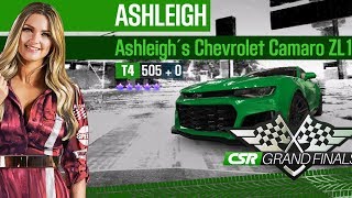 CSR Racing 2 | The Tempe5t 2 | Beating Ashleigh's Camaro ZL1 with Mercedes SLS AMG Black Series!