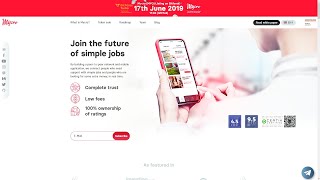Mycro - обзор платформы.