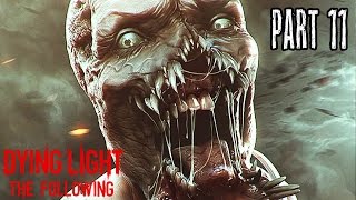 Let's Play Dying Light The Following Deutsch Gameplay #11 - Kinder beruhigen