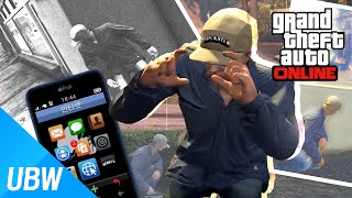 누군가가 나를 찍고 있다?! [GTA 5 컨텐츠] 시민변장 파파라치: 사진 전쟁 - GTA Online: Photograph War