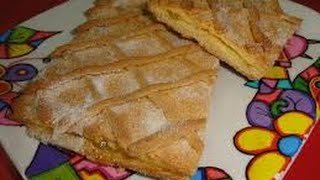 SEMITA DE PIÑA (estilo Salvadorena)