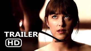 FIFTY SHАDЕS FRЕЕD Official Trailer (2018) Fifty Shades Of Grey 3 Movie HD