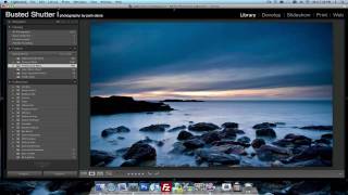 Lightroom Tutorial: Importing RAW Files