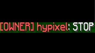 playing hypixel bedwars... (the right way)