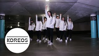 [Koreos] iKON 아이콘 - BLING BLING 블링블링 Dance Cover 댄스커버