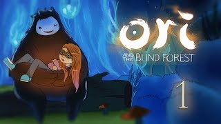 ❀ Прохождение Ori and The Blind Forest ❀ - 1st - Пролог