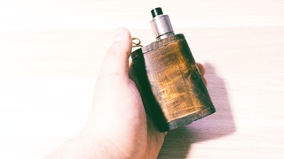 КАК СДЕЛАТЬ ВЕЙП / КАК СДЕЛАТЬ VAPE ИЗ ДЕРЕВА/ КАК СДЕЛАТЬ ЭЛЕКТРОННУЮ СИГАРЕТУ