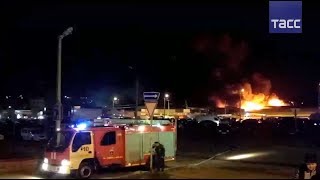 Как Ростов чуть не лишился "Восточного"