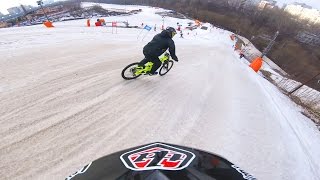 Dual Slalom