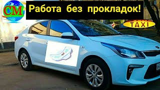 Работа в такси без МАДИ, Яндекса и остальных прокладок | Обзор в Великом Новгороде