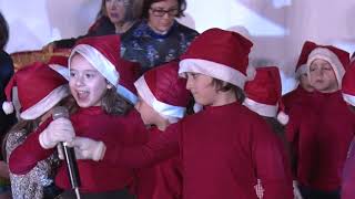 Rionero. I.C.  Ex-Circolo Didattico:  Gran Concerto di Natale